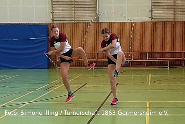 vlnr: Bianca Illing, Simone Illing | Foto: Simone Illing