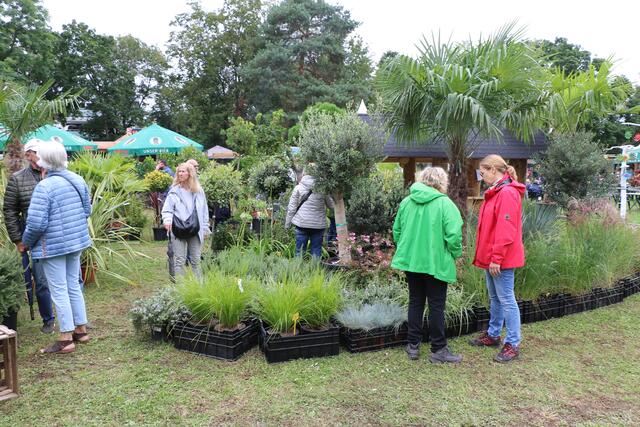 Bellheimer Gartentage - Begata - 2021 | Foto: Heike Schwitalla