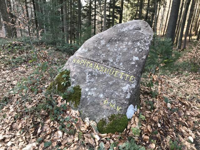 Kapitainshuette | Foto: B. Bender