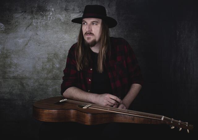 Foto: Bad Temper Joe©Gerald Oppermann