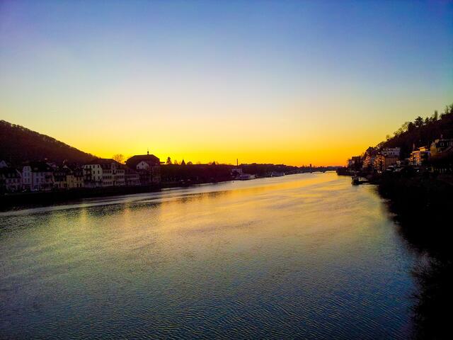 Am Neckar  | Foto: Soraya Eydam
