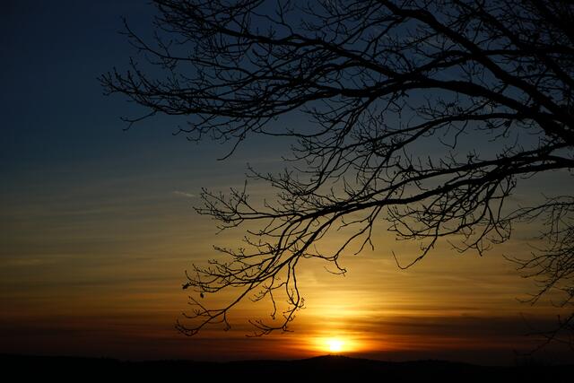 Sonnenuntergang am Heuberg
Wartenberg-Rohrbach | Foto: Stephen Wüstenberg Photographie - Wartenberg-Rohrbach