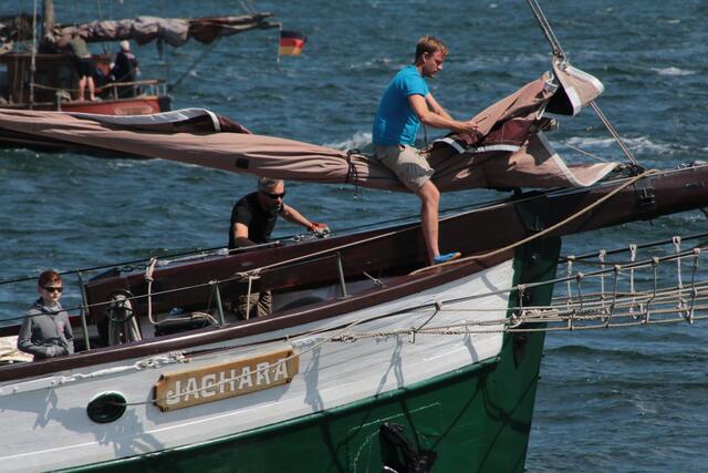 Es gibt immer was zu tun | Foto: Franz-Walter Mappes
