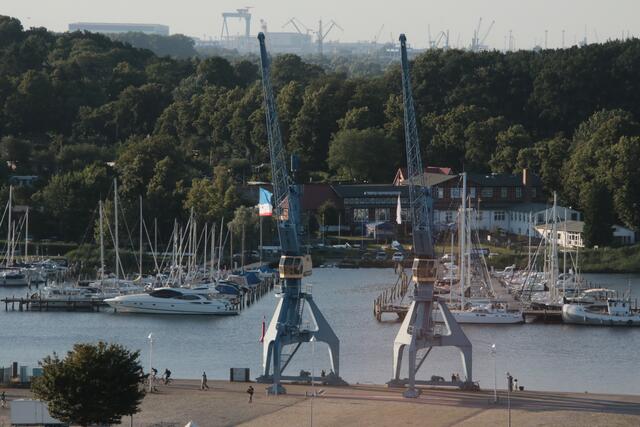Ansicht Stadthafen  | Foto: Franz-Walter Mappes