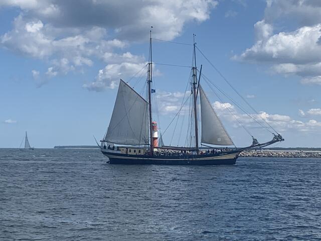 Hanse Sail | Foto: Franz-Walter Mappes
