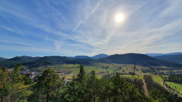 Wandern im Februar | Foto: S.Bast