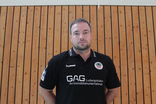 Eulen-Trainer Ceven Klatt war nach der fünften Saisonniederlage enttäuscht (Foto Michael Sonnick)