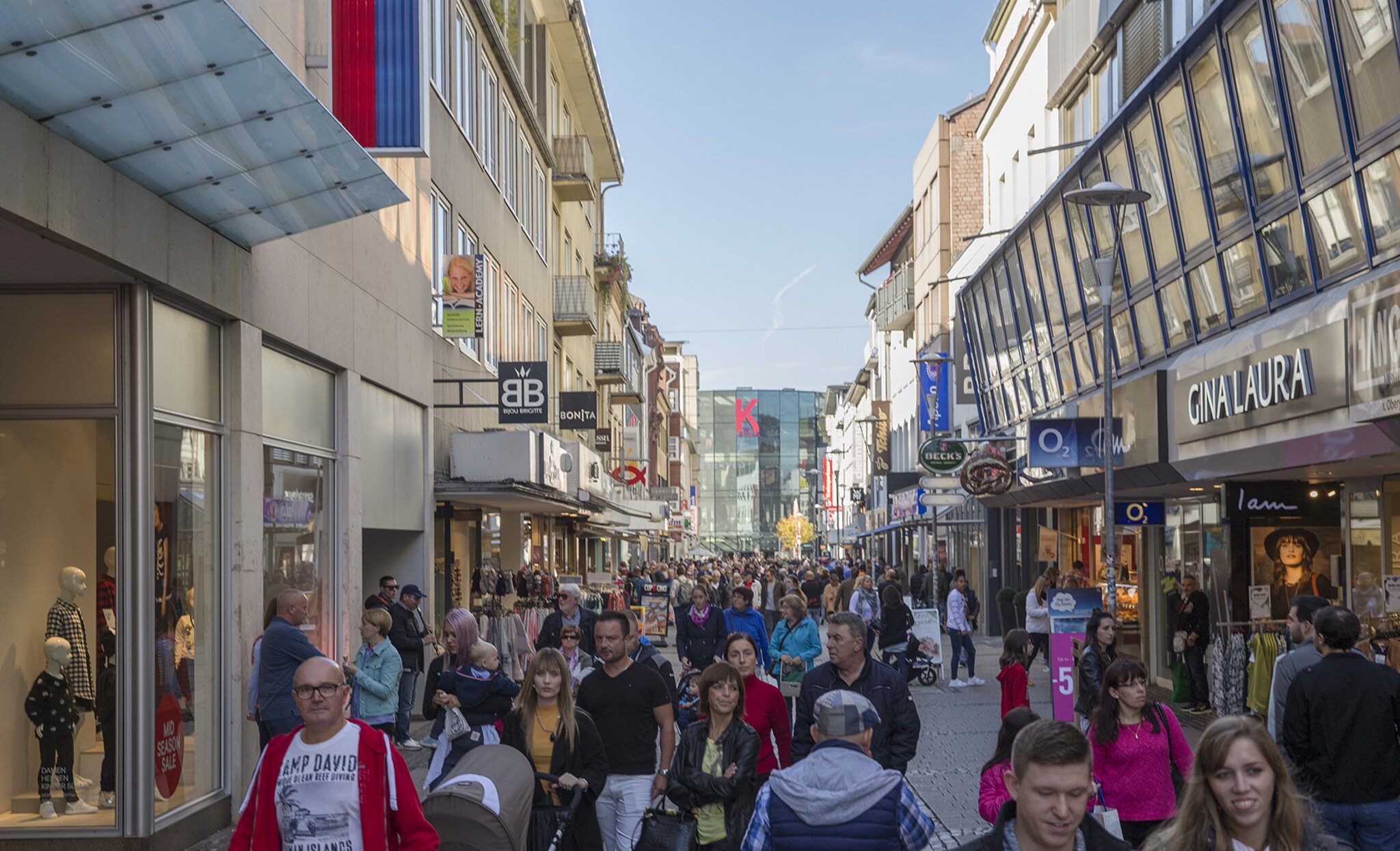 Verkaufsoffene Sonntage In Kaiserslautern Alle Vier Beantragten 