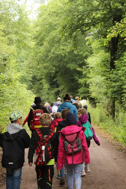 Wandern ist in der Freizeit angesagt | Foto: Evangelische Jugendzentrale Bad Dürkheim