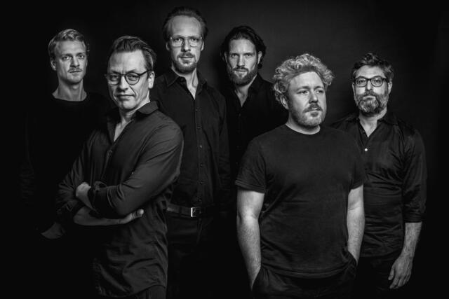 Band Black Project | Foto: Pressefoto der Band Black Project