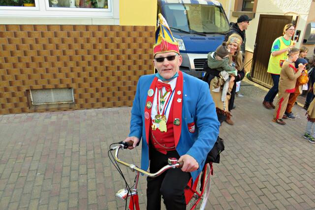 Ully Zahn, sehr häufig im Ahrtal, um den Flutopfern zu helfen | Foto: Brigitte Melder