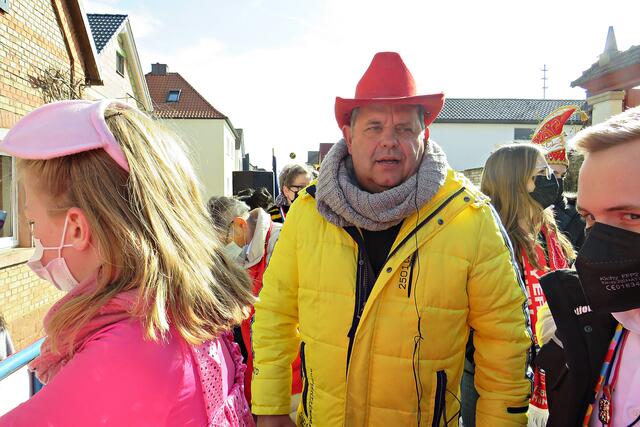 Schlagersänger Markus Becker sorgte für Stimmung | Foto: Brigitte Melder