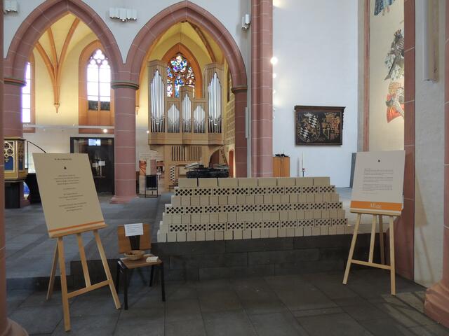 Klagemauer.   | Foto: Ev. Kirche der Pfalz