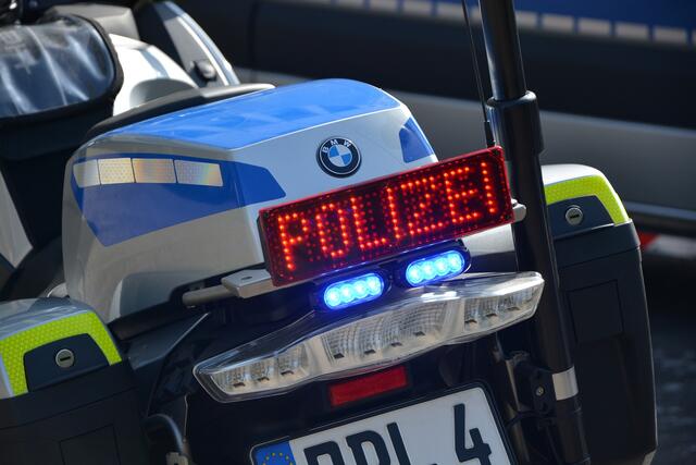 Polizei | Foto: Maximilian Weber/Pixabay