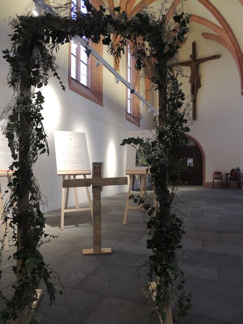 Kreuz. | Foto: Ev. Kirche der Pfalz