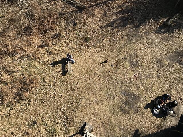 Vor allem bei solch einer Perspektive | Foto: B. Bender