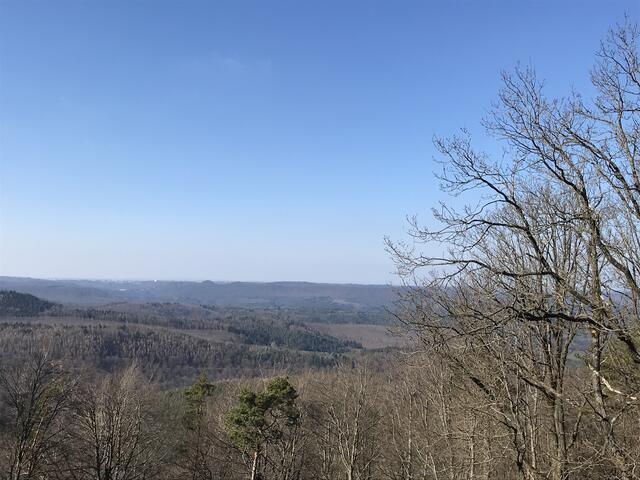 Weitsicht | Foto: B. Bender