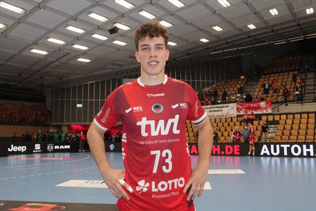Veit Schlafmann wurde in der zweiten Halbzeit eingewechselt (Foto Michael Sonnick)