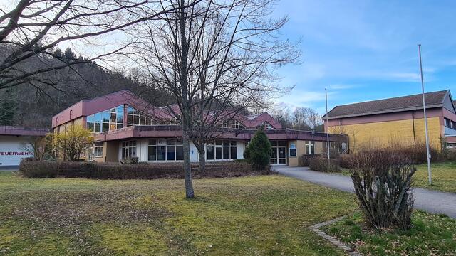 Die Burgherrenhalle dient seit dem 14. März als zentrale Anlaufstelle für Flüchtlinge aus der Ukraine | Foto: Ralf Vester