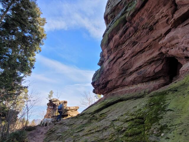 Am Asselstein | Foto: Markus Pacher