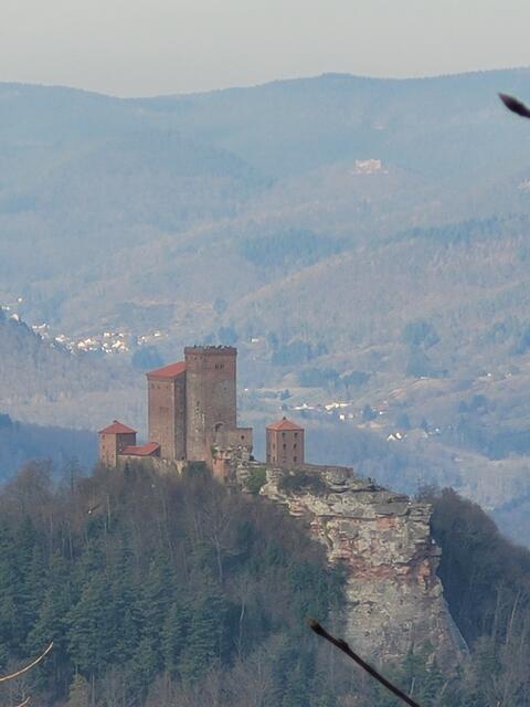 Burg Trifels | Foto: Markus Pacher