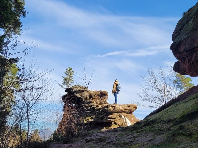 Am Asselstein | Foto: Markus Pacher