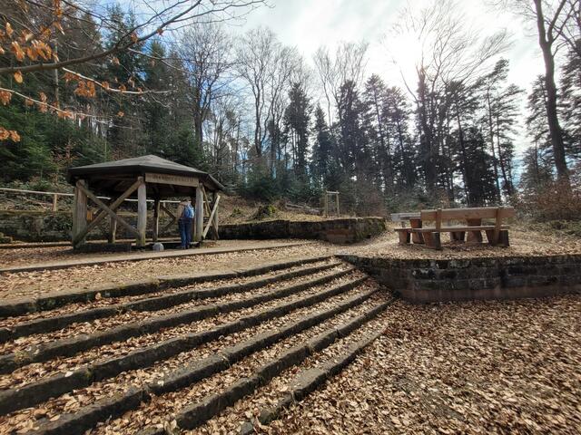 Am Pickickplatz Rehbergquelle | Foto: Markus Pacher