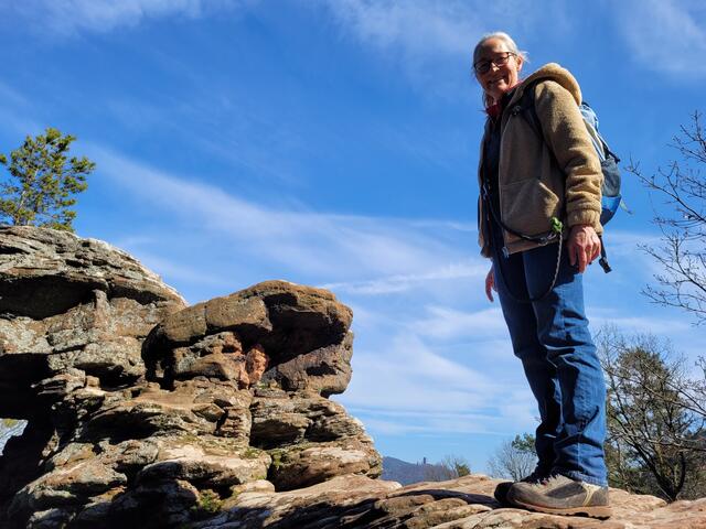 Am Asselstein | Foto: Markus Pacher