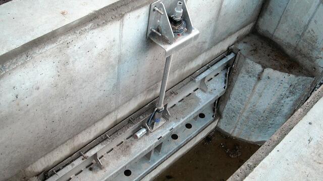Drossel, elektr, unter der Rennbahnstraße