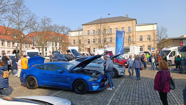 Verkaufsoffener Sonntag in Kandel | Foto: Heike Schwitalla
