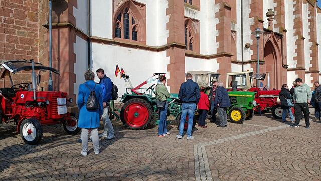 Verkaufsoffener Sonntag in Kandel | Foto: Heike Schwitalla