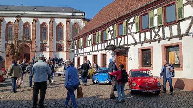 Verkaufsoffener Sonntag in Kandel | Foto: Heike Schwitalla