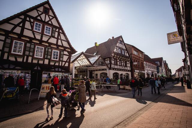 Impressionen vom verkaufsoffenen Sonntag Kandel | Foto: Paul Needham