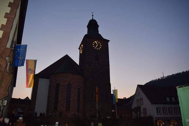 Es ist vollbracht | Foto: B. Bender