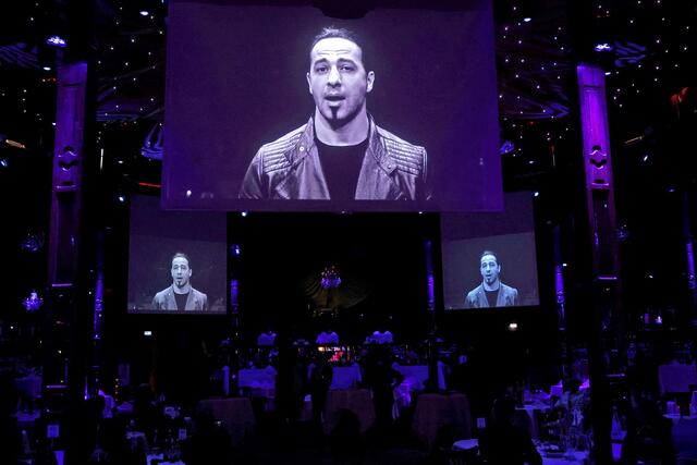 Bülent Ceylan: Einer der Protagonisten der Benefiz-Veranstaltung im Palazzo. 