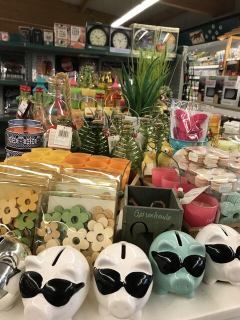 Beim Landfuxx findet jeder Deko-Fan etwas | Foto: Claudia Bardon