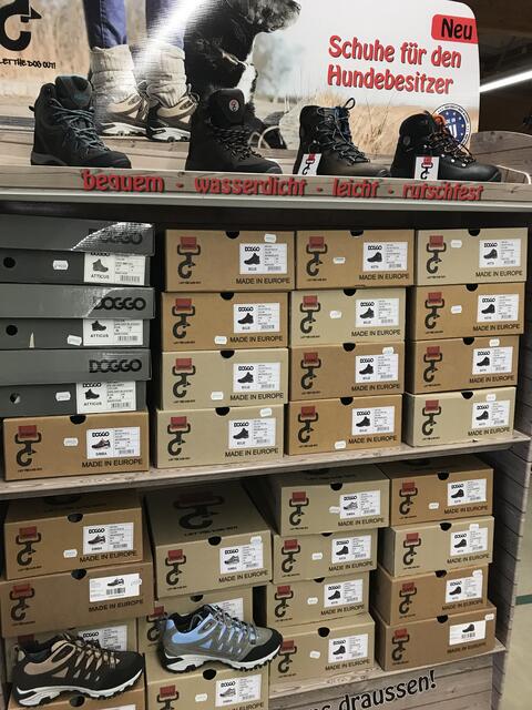 Bereit für die Wandersaison? Mit dem richtigen Schuhwerk steht dem Wanderausflug nichts mehr im Weg... | Foto: Claudia Bardon