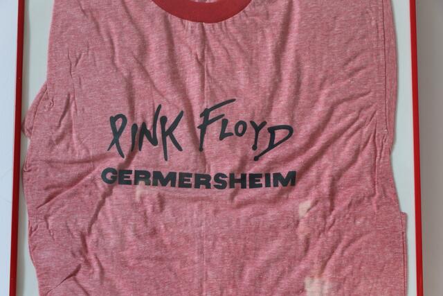 Am 21. Mai 2022 jährt sich das legendäre Rockfestival auf der Insel Grün in 
Germersheim zum fünfzigsten Mal. Mit einer Ausstellung im Weißenburger Tor erinnert der Verein Interkultur an das „deutsche Woodstock“ von 1972. | Foto: Heike Schwitalla