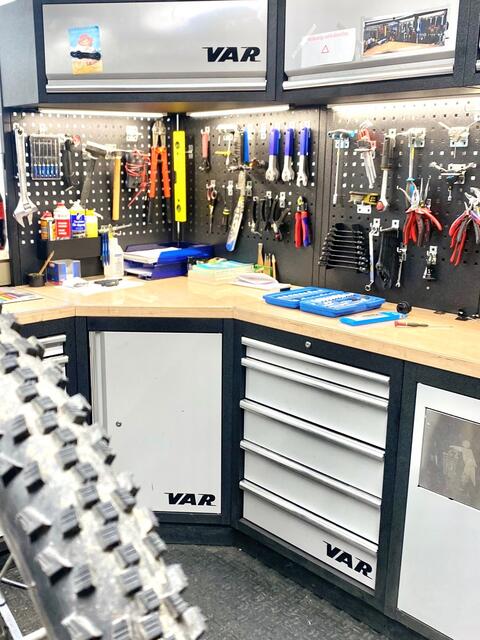 Meisterwerkstatt bei Eicker Bikes  | Foto: Eicker Bikes
