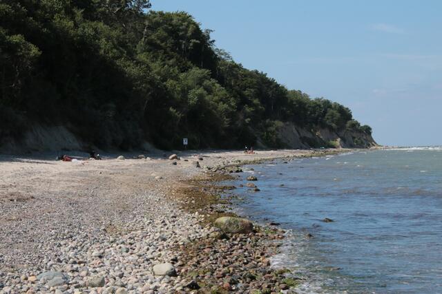 Ostsee zwischen Rostock und Heiligendamm | Foto: Franz Walter Mappes