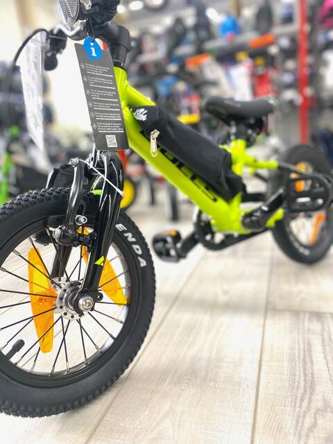 Vom Kinderrad bis zum Mountainbike bei Eicker Bikes  | Foto: Eicker Bikes