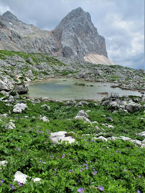 Landschaftlicher Höhepunkt des Trails ist das Sieben-Seen-Tal | Foto: Markus Pacher