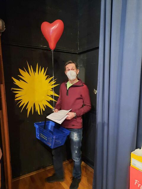 Klopapier gesucht, Frau fürs Leben gefunden? Die Theatergruppe Hanhofen lädt zum "Single Shopping" ins Haus Marientraut. | Foto: privat