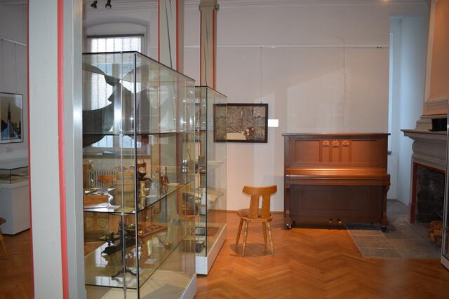 Viel Neues wird entstehen im Stadtmuseum | Foto: B. Bender