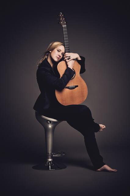  Am Donnerstag gastiert Jule Malischke bie MUK in Weisenheim | Foto: MUK