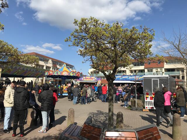Die Sonne scheint und es duftet nach Kerwe