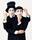 „City Lights“ heißt das neue Programm des Pantomimen-Duos Bodecker &amp; Neander | Foto: Rafcio