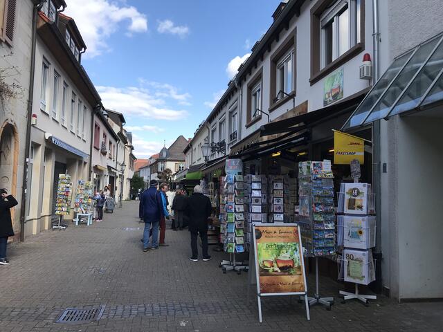 Sonntagsbummel durch Bad Bergzabern