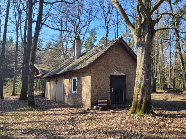 Das 1895 errichtete Wattenheimer Häuschen | Foto: Markus Pacher