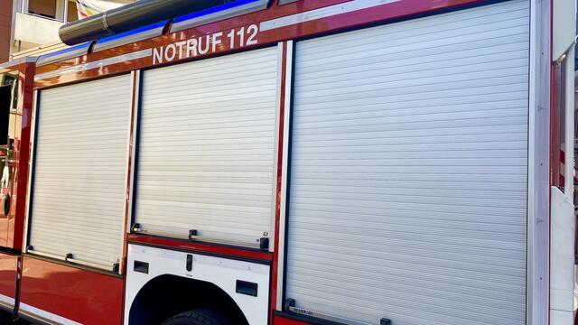 Die Feuerwehr war ebenfalls am Einsatz beteiligt/Symbolfoto | Foto: Kim Rileit